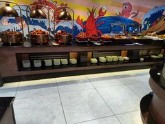 -海吃海喝海鲜烤肉炭火主题自助餐(朝阳店)