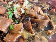 羊肚-洛东土菜馆(建国北路店)