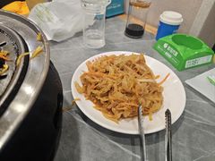 -鲜风烤肉冷面(杏林店)