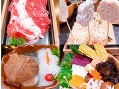 上脑牛肉-湊湊火锅·茶憩(新中关购物中心店)