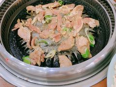 -延成苑韩式烤肉店(长春道店)