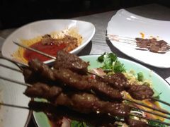 -小杨烤肉(高新店)