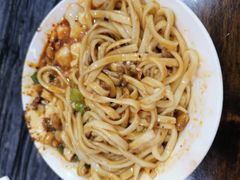 豆花面-西月城谭豆花(光华店)