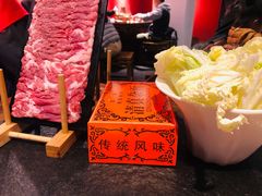 -清真·京华源铜锅涮肉(丰庆店)