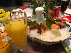 -大渔铁板烧(中山路八佰伴店)