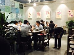 大堂-百年果林椰子鸡(中洲店)