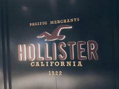 -Hollister(天环广场店)