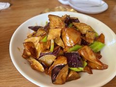 地三鲜-小土豆北方菜馆(文慧园店)