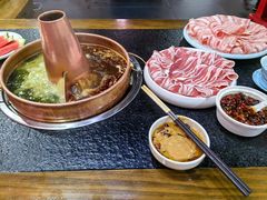 -汇聚德京味铜锅涮肉(沈家桥二路店)