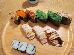 -春笙食堂.丼饭拉面寿司(GOGO新天地店)