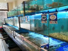 水产区-南海渔家•海鲜•正宗海南菜(海棠湾店)