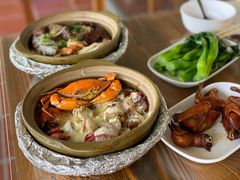 -崖口煲仔饭