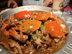 招牌肉蟹煲-胖哥俩肉蟹煲(来福士店)