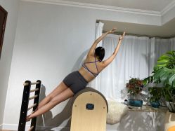 点击看大图 -橙沐普拉提瑜伽