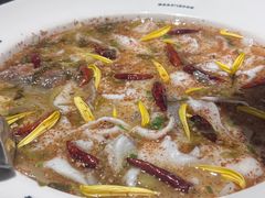 -渔语鱼新川菜Bistro(万象天地店)