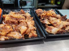 秘制叉烧肉-欧阳家吊炉饼(九纬路店)
