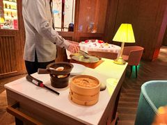 -悦轩中餐厅·高空江景·杭州柏悦酒店