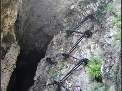 -华蓥山天意谷景区