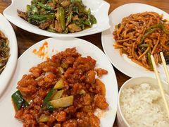 糖醋里脊-卢庄(江汉路店)
