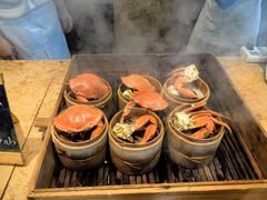 -西安凯悦酒店-自助餐厅·海鲜·烧烤
