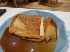 卤水豆腐-龙记香港茶餐厅(久光百货店)