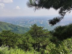 -北京十三陵国家森林公园蟒山景区