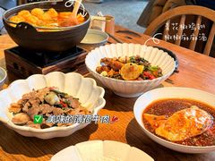 -圆山胜利碳火铜锅涮肉(马甸桥店)