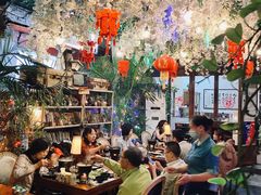 大堂-束河人家(南锣鼓巷店)