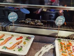 -喜庭海鲜自助(来福士店)
