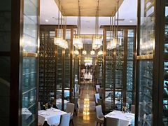 大堂-新月酒店-西餐厅