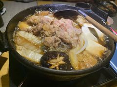 寿喜锅-吉兆·料理(红梅南路店)