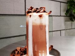巧克力脏脏-RWORK·COFFEE(滨江店)