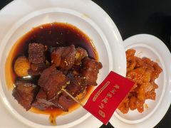 -在莲野·湖北民间菜·头牌松滋鸡(光谷步行街店)