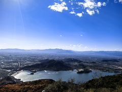 -北京十三陵国家森林公园蟒山景区