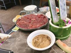 -刘一手重庆火锅(万达广场店)