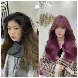 -3AM HAIR SALON染发接发