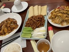 -北平小馆·烤鸭·家常菜(磨房北里店)