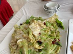 -渔民船说·北塘海鲜·天津菜·海肠捞饭(北塘古镇店)