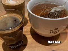 -Peet's Coffee皮爷咖啡(大学路店)