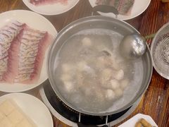 -正能量脆肉鲩火锅
