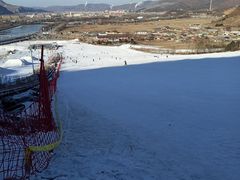 -辽阳弓长岭温泉滑雪场