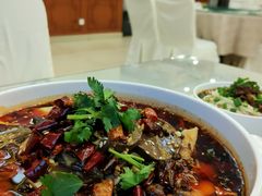 精品毛血旺-成都驻京办餐厅(蜀都宾馆店)