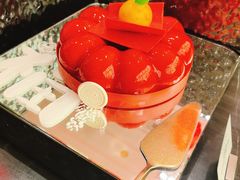 -圣丰索菲特·2 On 988 Café 自助餐厅