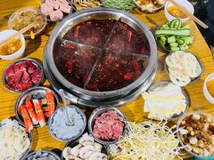 -渝味黄姐火锅(黄泥村店)