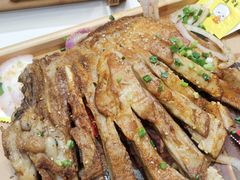 龙堂炭烤羊排-火龙堂·风味民间菜(文一路店)