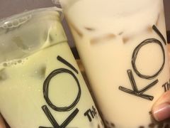 抹茶拿铁-KOI Thé(正佳广场店)