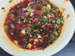-周良天山牛杂城(天山路总店)