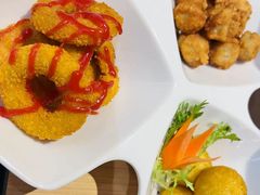-吉庆莲年有鱼炭烤鱼(苏宁广场店)