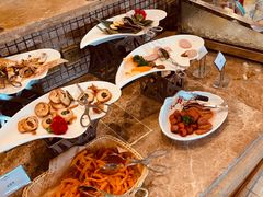 -银帆宾馆-自助餐厅(金马路店)