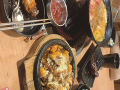 -肥肥虾庄·金牌油焖大虾(杨园滨江时代walk店)